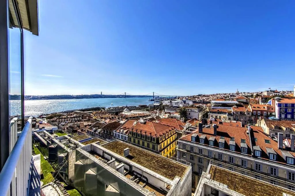 Lovelystay - Full Sky In Chiado Lisbon 0*,